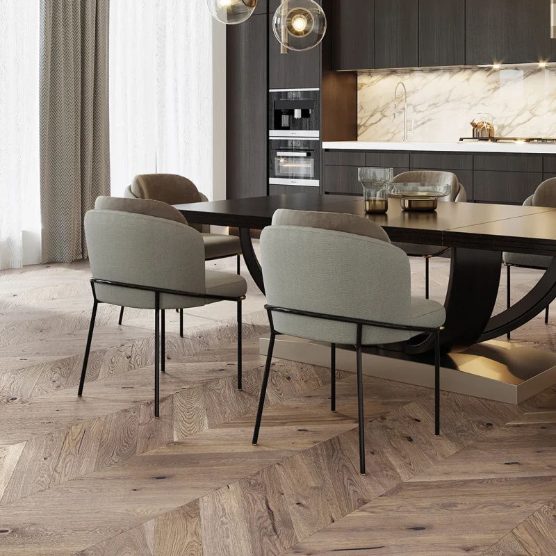 Stejar Serene Chevron 130 photo1